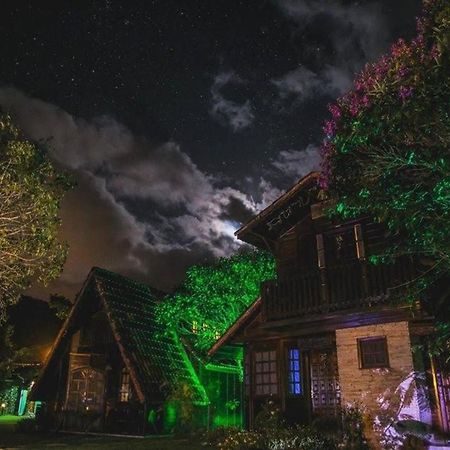 Pousada Recanto das Aves Iguape Exterior foto